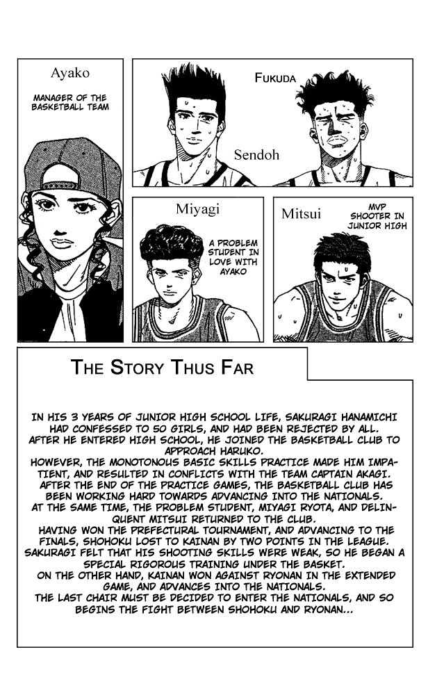 Slam Dunk, Chapter 153 image 03